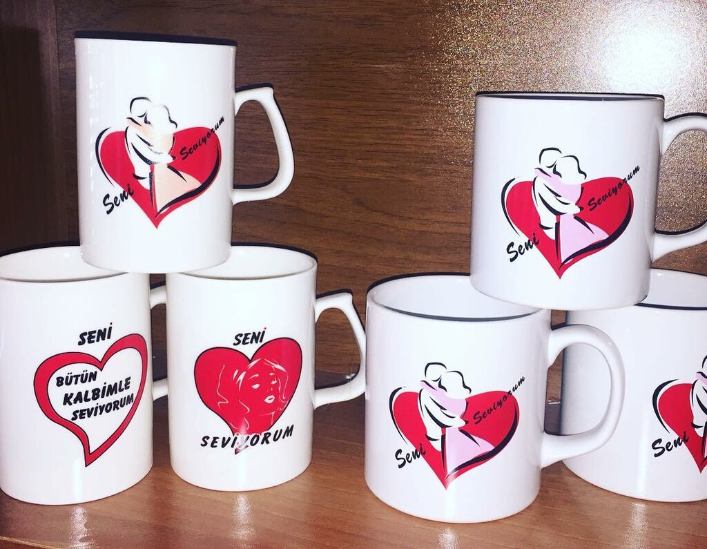 Promotional merchandise Zy Ceramics and Promotional Tooth, Istanbul, photo
