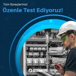 Omega Engineering Bursa Regional Directorate (Bursa, Osmangazi, Emek Zekai Gümüşdiş Mah., Mareşal Fevzi Çakmak Cad., 2/1), mantenimiento de redes eléctricas