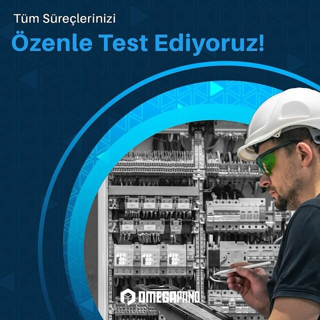 Mantenimiento de redes eléctricas Omega Engineering Bursa Regional Directorate, , foto