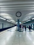 Bratislavskaya (Moscow, Pererva Street), metro station