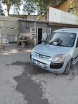 Yetkili Egzoz Gazi Emisyon Olcumu Istasyonu (İzmir, Konak, Çınarlı Mah., 2797 Sok., 1) ، ورشة لتصليح السيارات