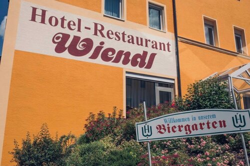 Гостиница Hotel-Restaurant Wiendl в Регенсбурге