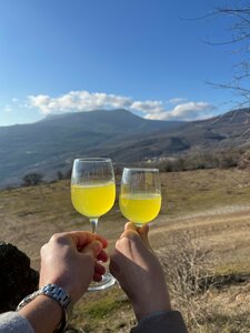 Домик в горах