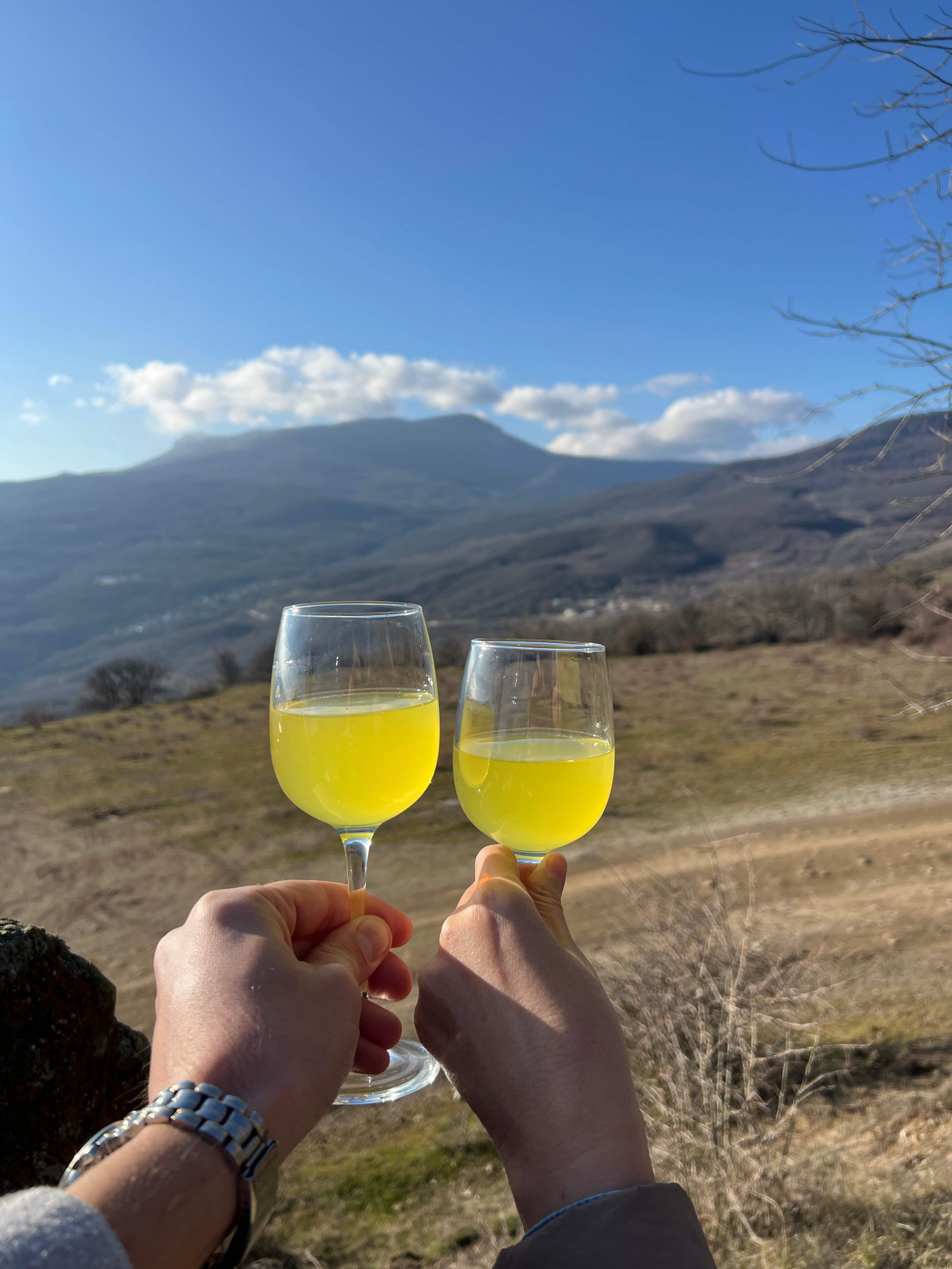 Фото Домик в горах