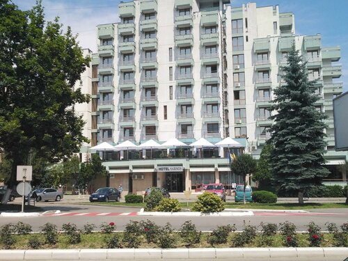 Гостиница Hotel Sarmis в Деве
