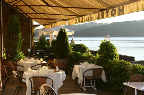 Гостиница Hôtel du Lac