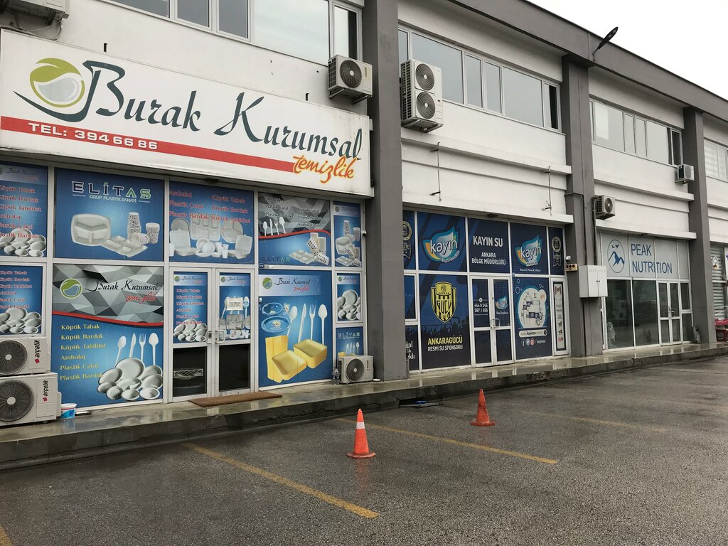 Packing materials Burak Corporate, Ankara, photo