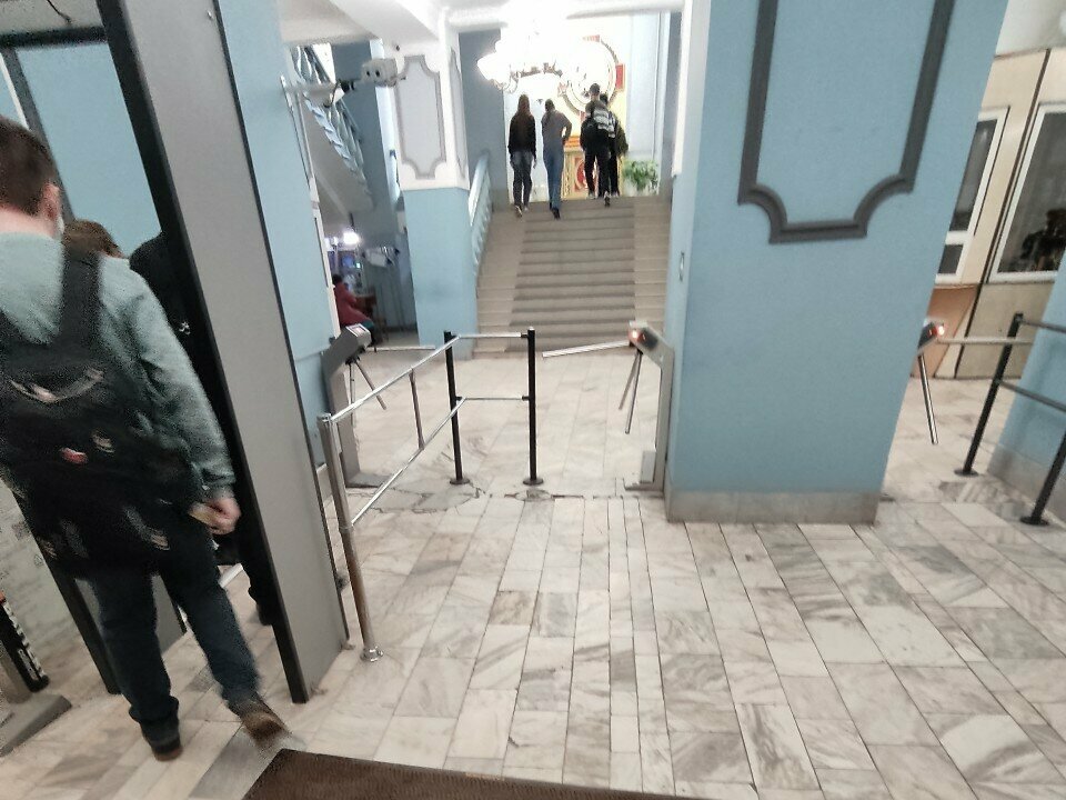 Labor union State Medical University, the primary organization of the trade union, Voronezh, photo