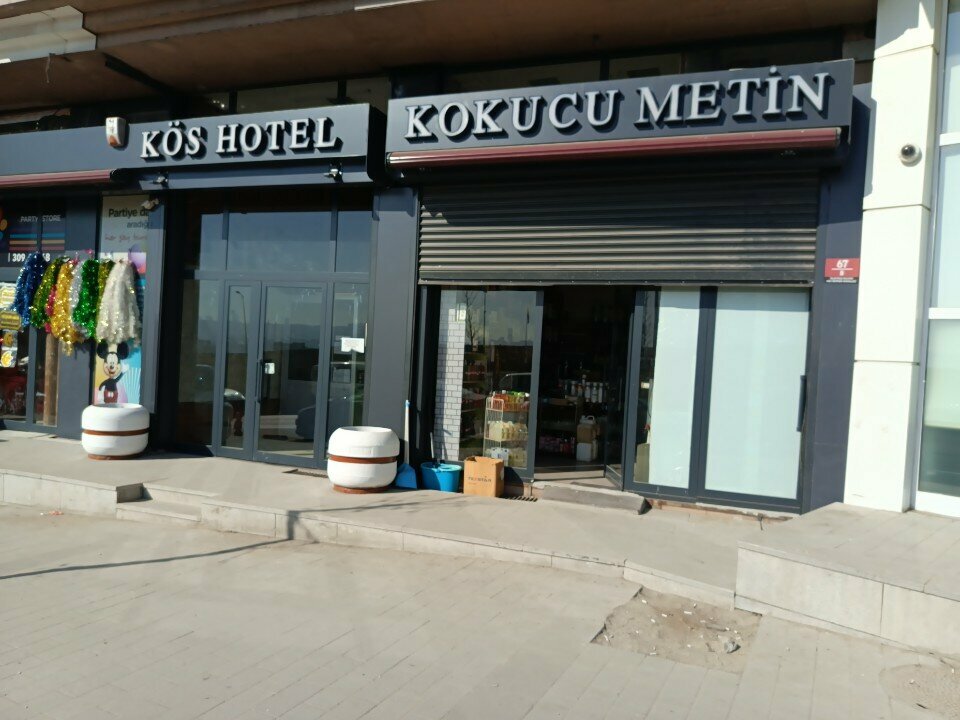 Perfume and cosmetics shop Kokucu Metin Essence and Perfume, Ankara, photo