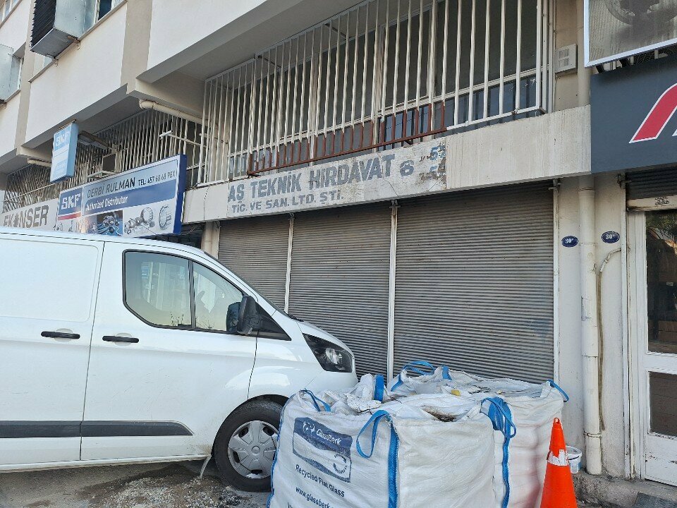 Pumping equipment Ilker Winding, Izmir, photo