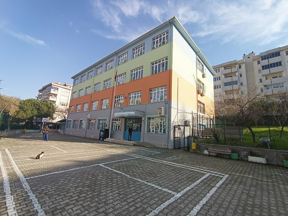 Primary school Rahmiye Malcioglu Primary School, Bursa, photo