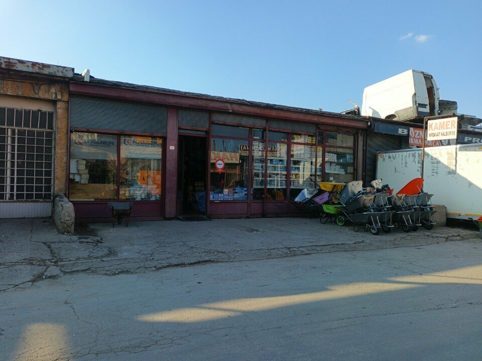 Hardware market Kamer Hardware and Tools, Konya, photo