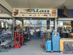 Alan Garage Equipment (Gaziantep, Sehitkamil, Anafartalar Boulevard, 80), hardware store