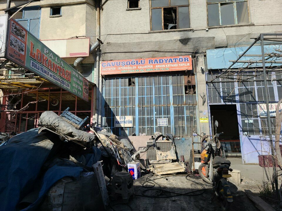 Car service, auto repair Cavusoglu Auto Radiator, Konya, photo