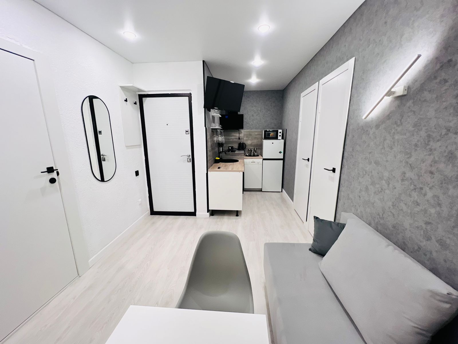 Фото Апартаменты ул. Гагарины