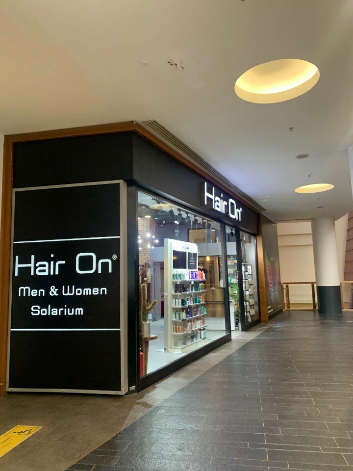 Hair On