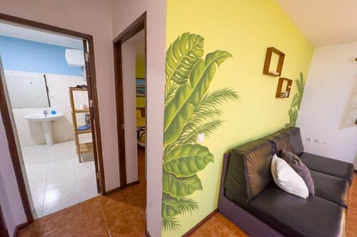 Гостиница Misturod Aparthotel в Санта-Марии