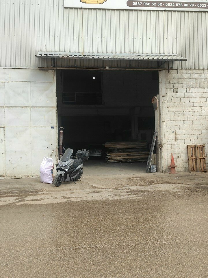 Lumber Gulec Forest Products, Gaziantep, photo