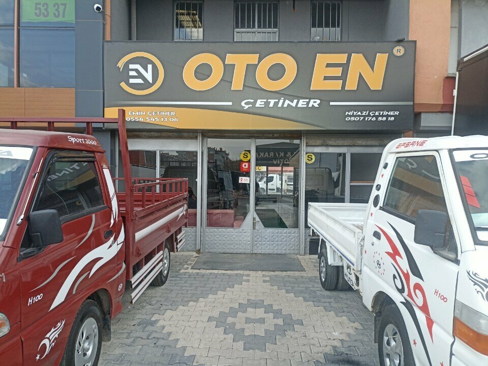 Car dealership Car EN, Konya, photo