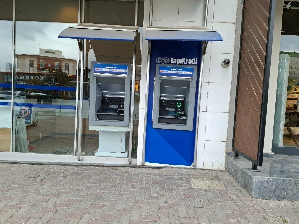 ATM Yapi Kredi, Izmir, photo