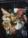 Два хинкали и пельмень (Sofiyskaya Street, 78), cafetería