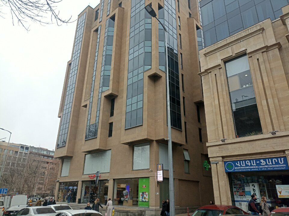 Management company Zero Systems, Yerevan, photo