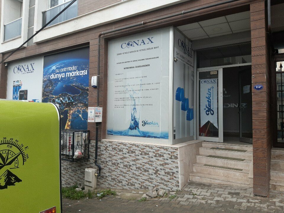 Water treatment, water treatment equipment Yetkin Water Purification and Lime Prevention Technologies, Izmir, photo