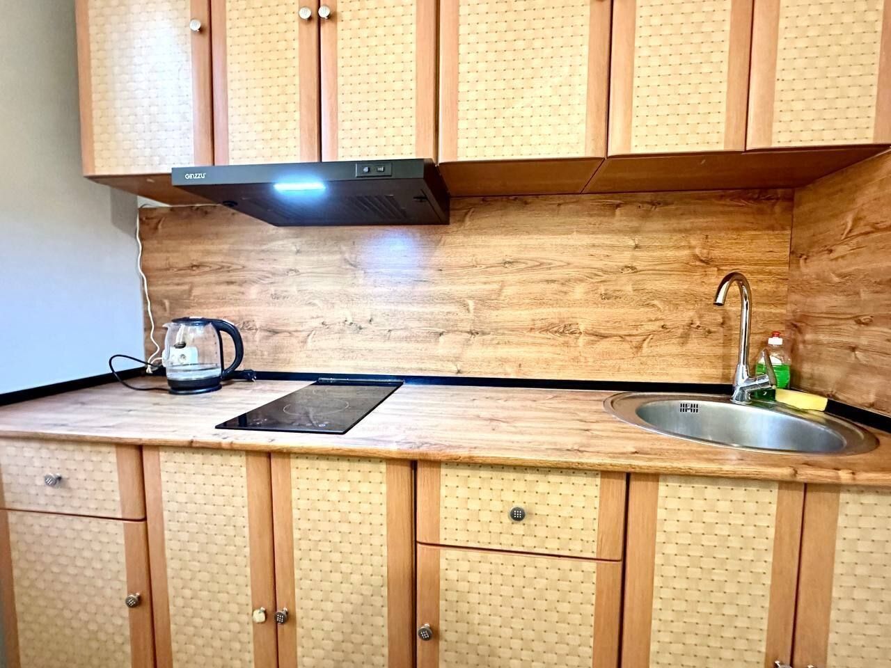 Фото Апартаменты у Авиапарка и Метро ЦСКА