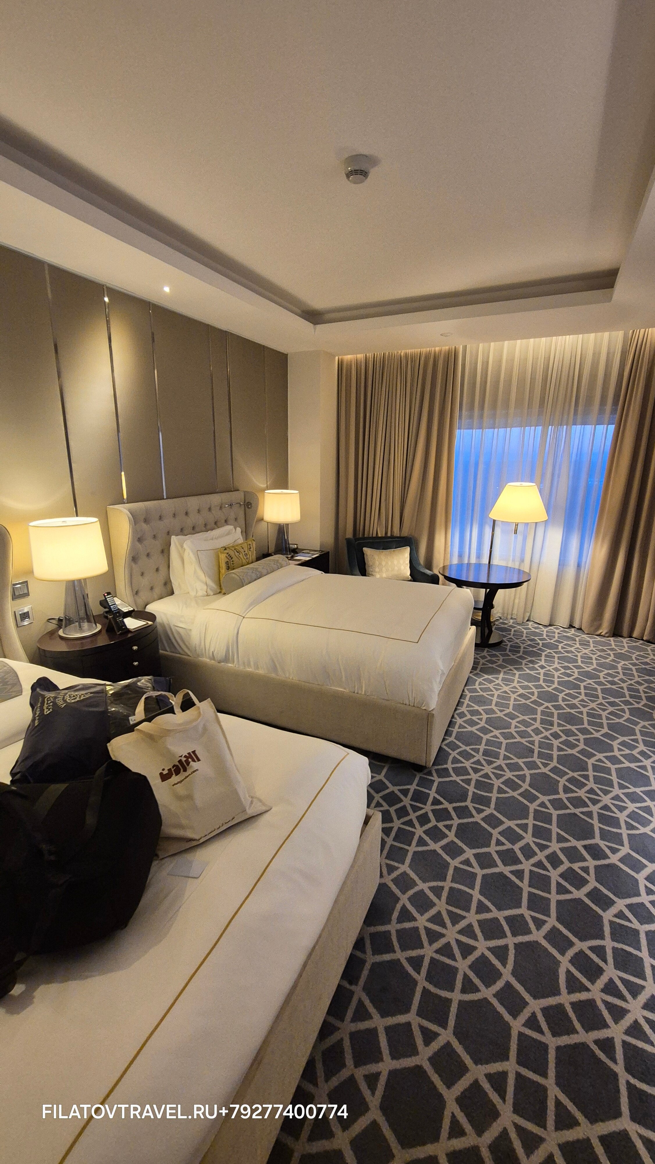 Фото Fairmont Amman