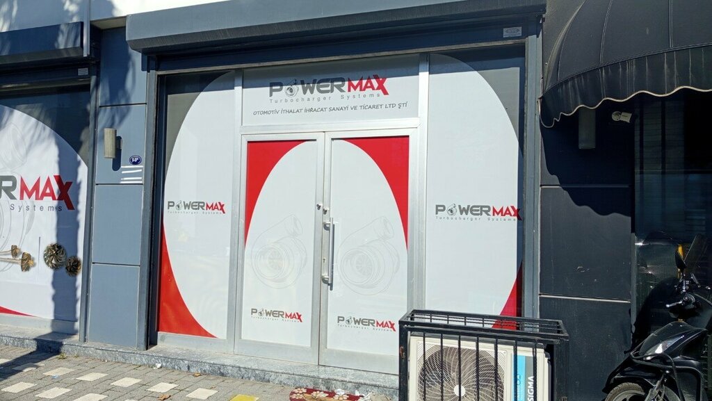 Production of auto parts Powermax, Izmir, photo