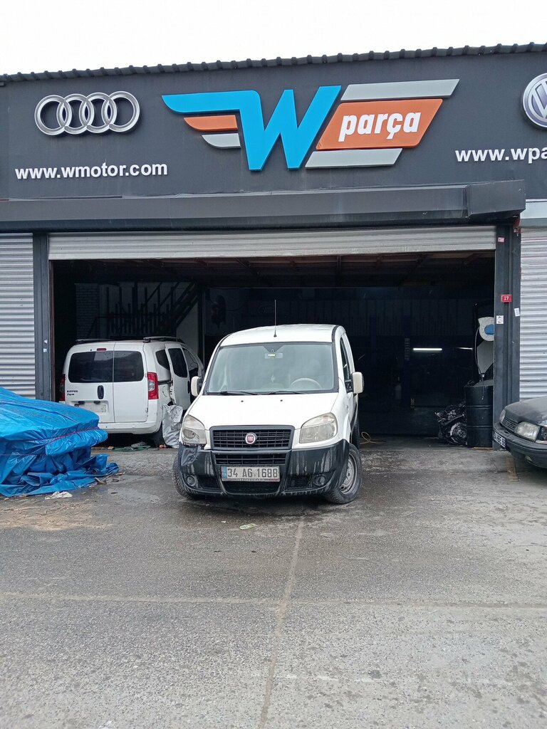 Car service, auto repair Ekin Service, Istanbul, photo