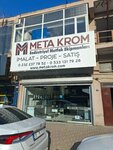 Meta Krom Industrial Kitchen Equipment (İzmir, Karabağlar, Yeşillik Cad., 519A) ، التصميم الصناعي