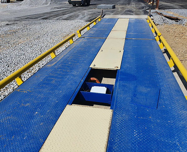 Scales and weighing equipment Алинэлс-сервис, Barnaul, photo