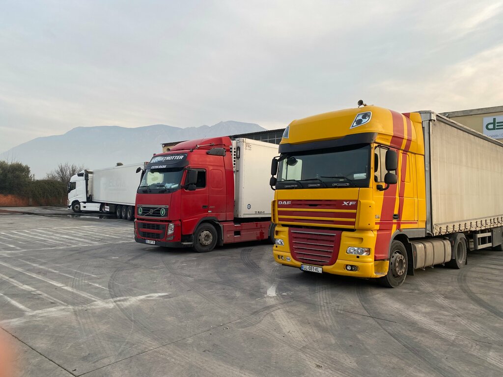 Warehouse services Depola Lojistik Depolama, Manisa, photo