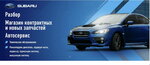 Subaru Yug (Masshtabnaya ulitsa, 281), servicio de coches, centro de reparación de automóviles