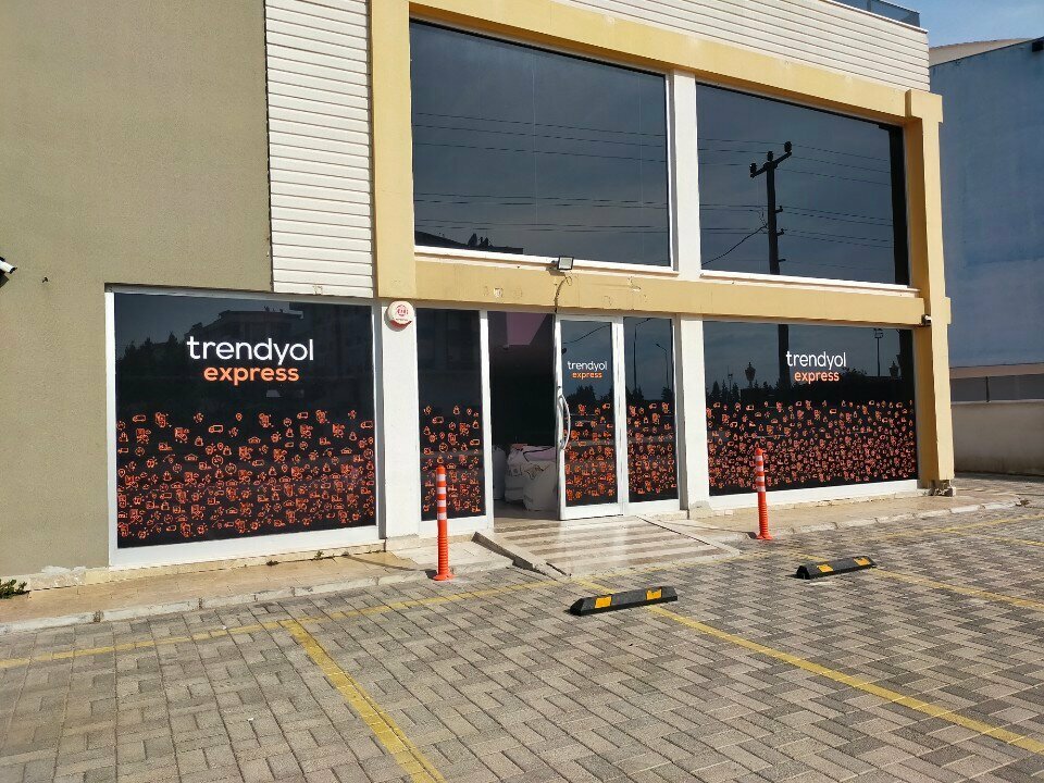 Logistics company Trendyol Express Kepez 2-5, Antalya, photo