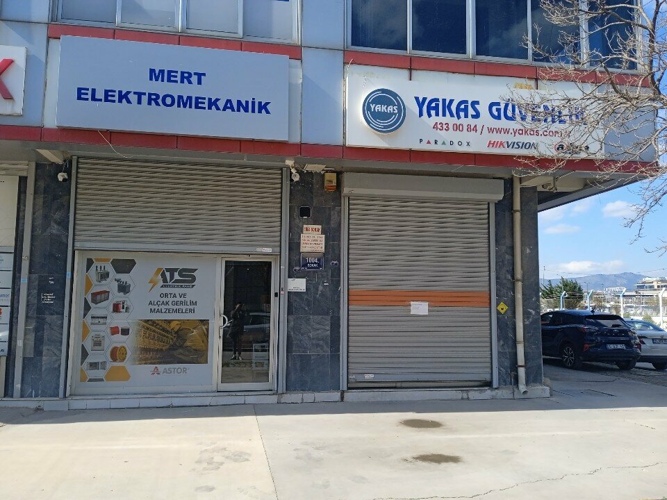 Medical equipment Yakas Guvenlik Sistemleri Bilisim Ve Data Sanayi Ticaret Limited Sirketi, Izmir, photo