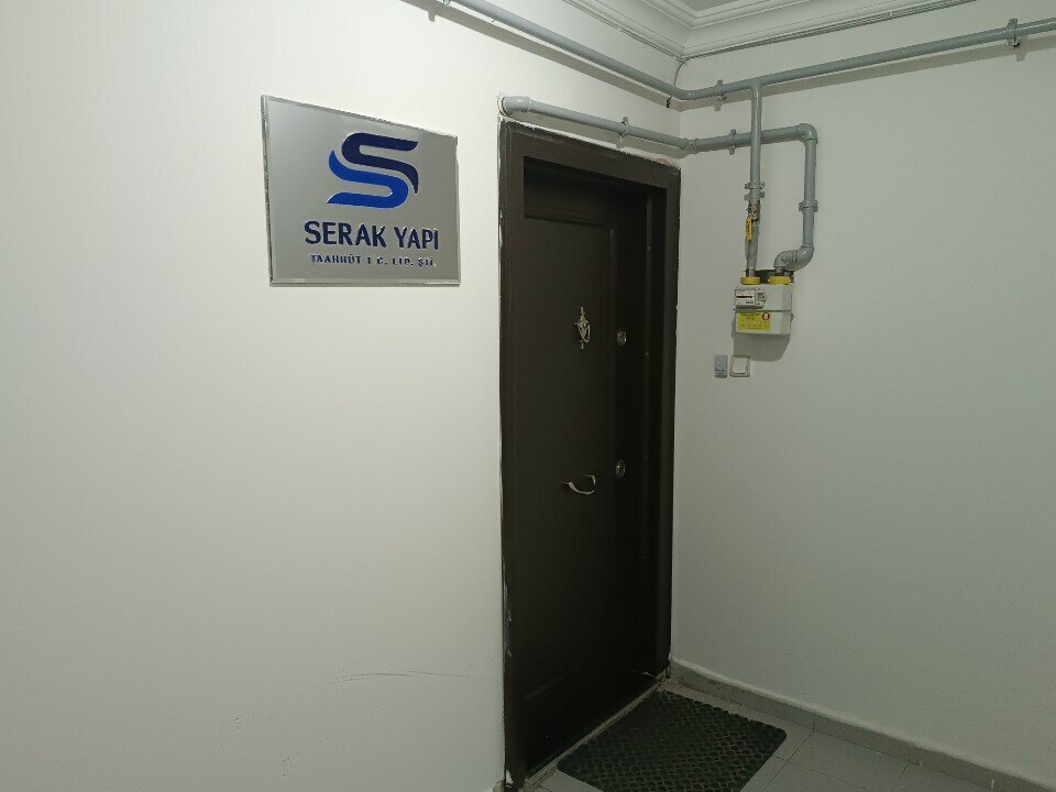 Construction expertise and technical supervision Serak Construction, Gaziantep, photo