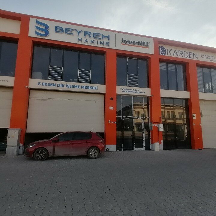 Industrial enterprise Beymen Machinery, Konya, photo