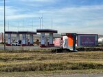 АЗС АльянсНефть (Irkutsk Region, Ekhirit-Bulagatskiy rayon, avtodoroga Irkutsk - Kachug, 71-y kilometr, 1) ، محطة وقود