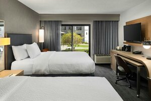 Гостиница Courtyard by Marriott Downtown Boise