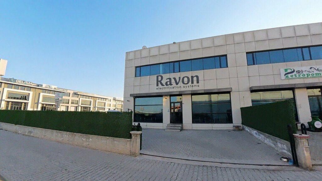 Tool industry Ravon, Konya, photo