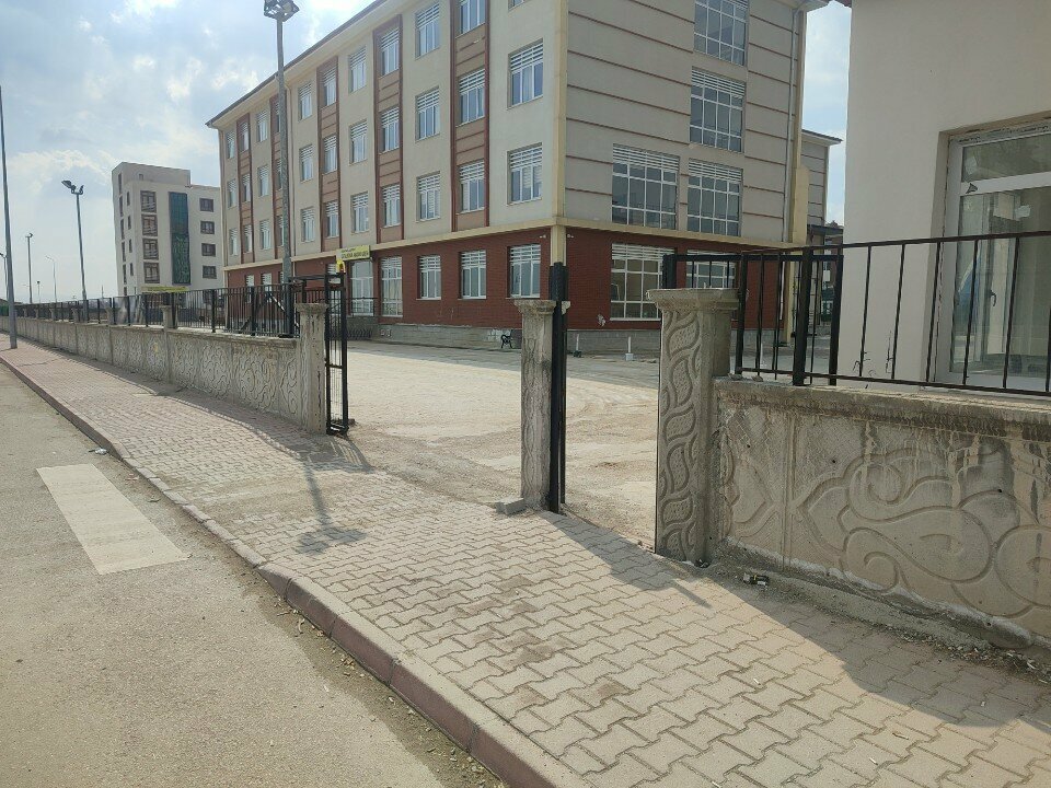 Lyceum Catalhuyuk Anatolian High School, Konya, photo