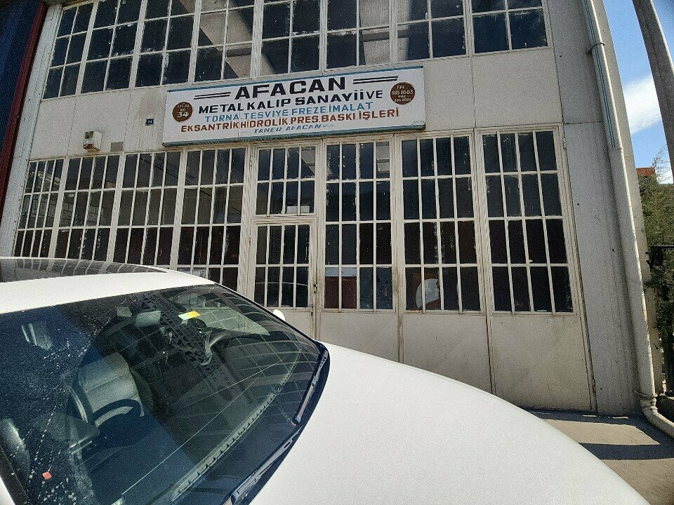 Industrial enterprise Afacam Metal Mold Industry, Ankara, photo