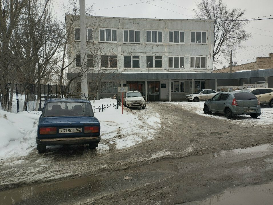 مركز تعليمي Uchebny tsentr po podgotovke kadrov munitsipalnogo predpriyatiya TTU ، سامارا، صورة