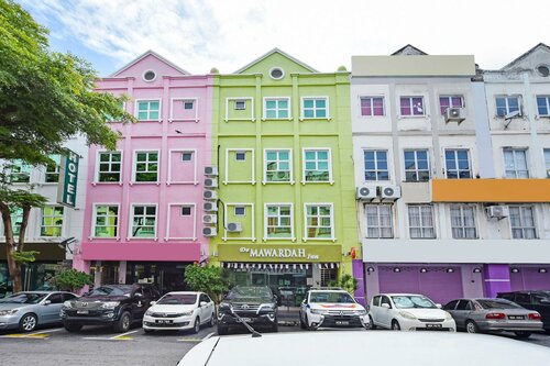 Гостиница Oyo 90521 De Mawardah Inn в Малакке