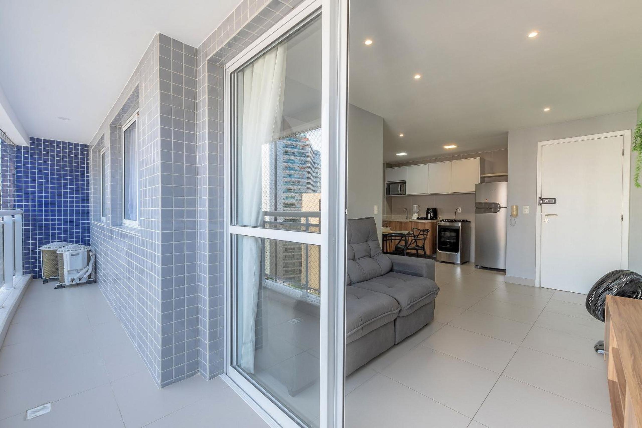 Фото Compacto de Luxo - Helbor My Way