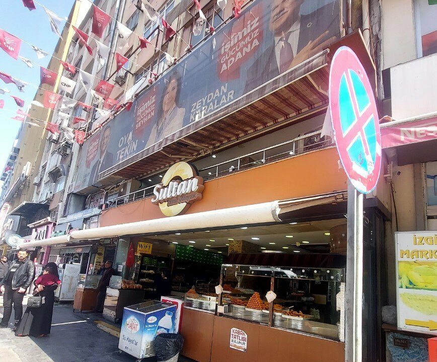 Insurance broker Huseyin Kaplan, Adana, photo