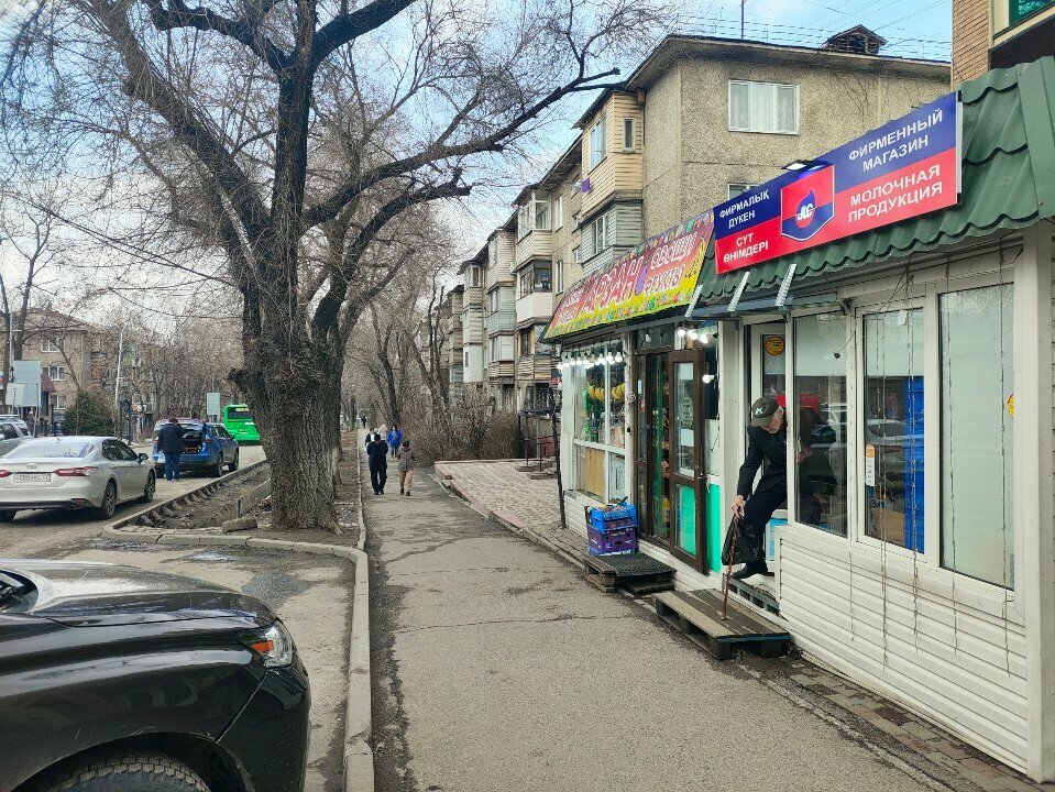 Dairy products shop Jlc, Almaty, photo