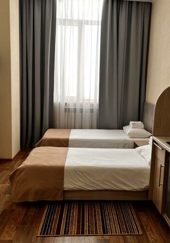 Гостиница Парк Сити в Красноярском крае